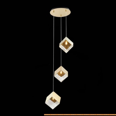 Потолочная люстра ST Luce Riello SL1182.203.03 фотография