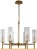 Подвесная люстра Favourite Gracilis 2648-6P фотография