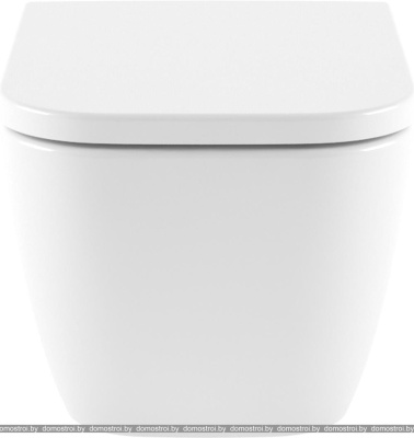 Унитаз Lavinia Boho Relfix One Rimless 10 в 1 98010144 (черное стекло) фотография