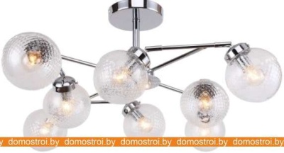 Подвесная люстра Favourite Atomorum 2195-8U фотография