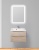 Тумба под умывальник BelBagno Marino-650-2C-SO-RG-P (rovere grigio) фотография