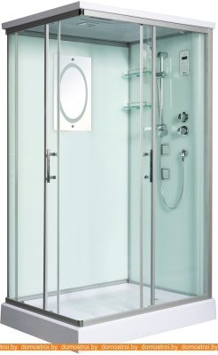 Душевая кабина WeltWasser WW500 Laine 1204 фотография