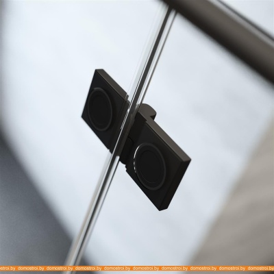 Душевой уголок Radaway Essenza New Black PTJ 100x100 R фотография