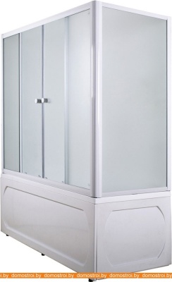 Ванны 1Марка Libra 170x70 (с каркасом и экраном) фотография