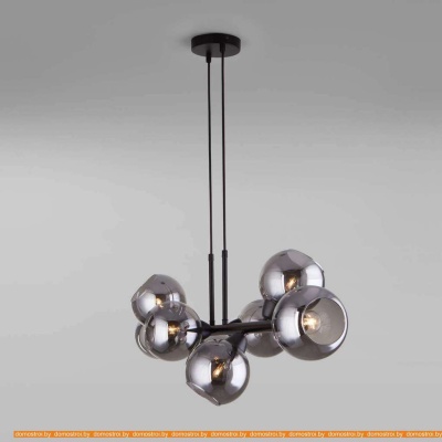 Подвесная люстра Евросвет 70113/8 (Дымчатый) фотография