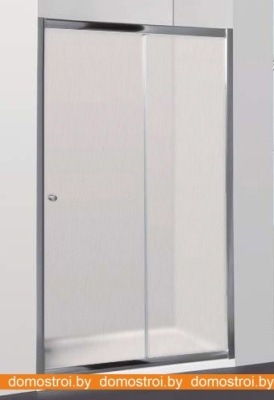 Душевая дверь RGW CL-12 100 см (шиншилла) фотография