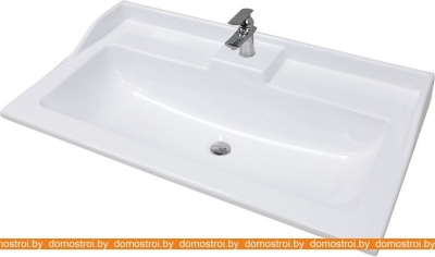 Умывальник Акватон Фабиа 80 80x45 фотография