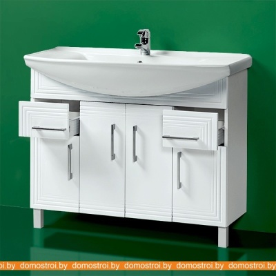 Тумба под умывальник Акваль МАНГО.01.05.00.N фотография