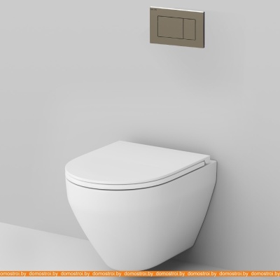 Унитаз AM.PM Spirit 2.0 FlashClean IS3701700 фотография