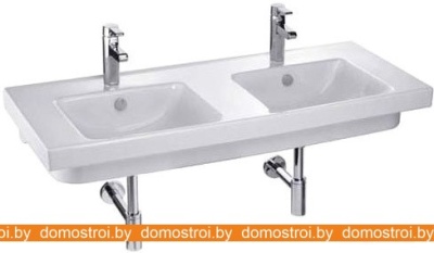 Умывальник Jacob Delafon Odeon Up 120x50 E4730 фотография