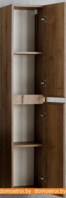 Шкаф-пенал BelBagno Kraft-1600-2A-SC-PP-L (pino pasadena) фотография