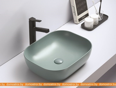 Умывальник CeramaLux 78104MLG-6 фотография