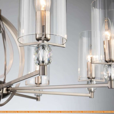 Подвесная люстра Favourite Stine 2704-8P фотография