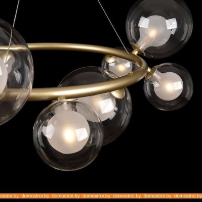 Подвесная люстра Freya Duo FR5139PL-10MG фотография