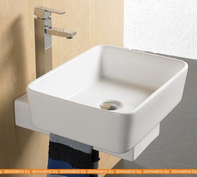 Умывальник Melana MLN-G02B-7050 48x47.5 фотография