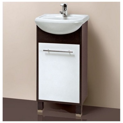 Тумба под умывальник Акваль Карина 45 [ЕК.01.45.00.L] фотография