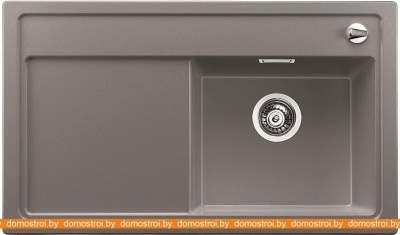 Кухонная мойка Blanco Zenar 45 S (алюметаллик, правая) 519253 фотография