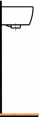 Умывальник Laufen PRO 816955 36x25 фотография