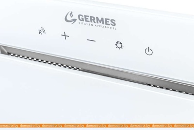 Вытяжка Germes Bravo Sensor 60 (белый) фотография