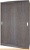Шкаф-купе Кортекс-мебель Лагуна ШК02-00 (береза) фотография