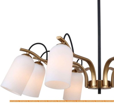 Подвесная люстра Favourite Grover 2668-8P фотография