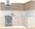 Кухня Интермебель Микс Топ-27 1.9x1.72м правая (дуб каньон-вудлайн крем-венато) фотография