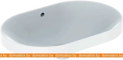 Умывальник Geberit Variform 500.731.01.2 фотография