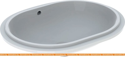 Умывальник Geberit VariForm 500.756.01.2 фотография