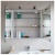 Зеркало BelBagno Stile Moderno 80 фотография