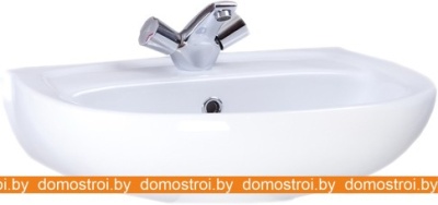 Умывальник Santeri Версия 56.5x45.5 1.3111.5.S00.11B.0 фотография