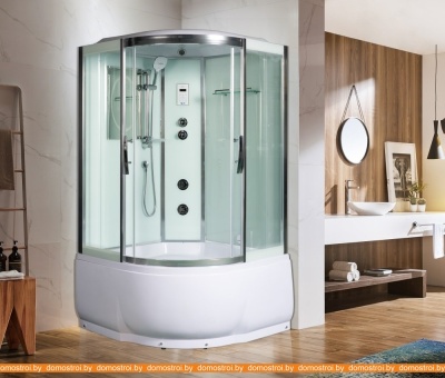 Душевая кабина WeltWasser WW500 Emmer 13555 фотография