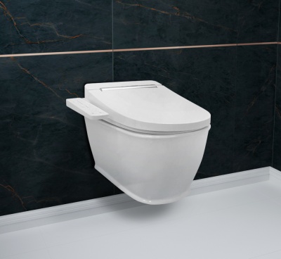 Комплект для подвесного унитаза 5 в 1 Smart F-Control 3930012R  фотография