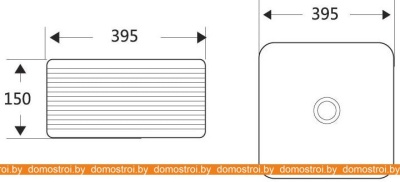Умывальник BelBagno BB1421 фотография