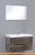 Тумба под умывальник BelBagno Ancona-N-1000-2C-SO-RW (rovere moro) фотография