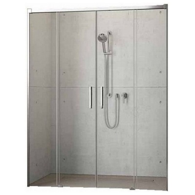 Душевая дверь Radaway Idea DWD [387126-01-01] 160x200.5 фотография