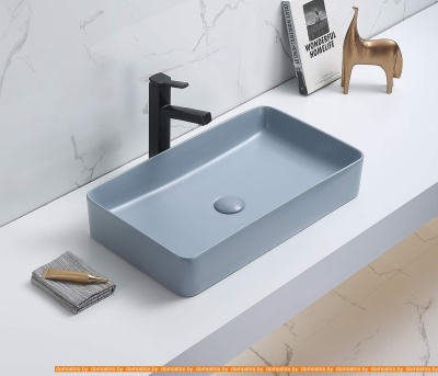 Умывальник CeramaLux 78189MHL-4 фотография