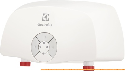 Проточный водонагреватель-Кран с душем Electrolux Smartfix 2.0 TS (3,5 кВт) фотография