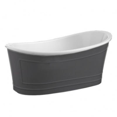 Акриловая ванна BelBagno BB32-CF36 168x90 фотография