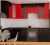 Кухня Артём-Мебель Виола СН-114 со стеклом МДФ глянец 2.6x1.5 (глянец красный/черн) фотография