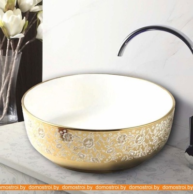 Умывальник Melana MLN-T4003-G7 фотография