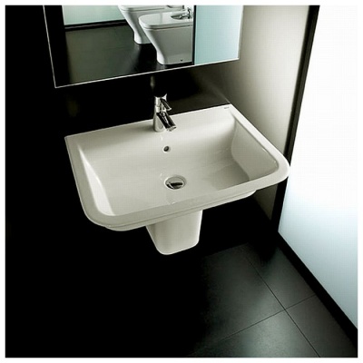 Умывальник Roca The Gap 60*47 А327474000 фотография