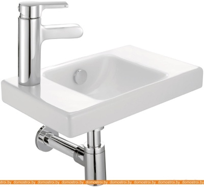 Умывальник Jacob Delafon Odeon Up E4759 40x25 фотография