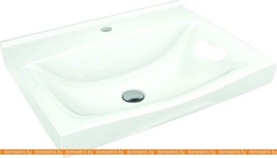 Умывальник Cersanit Strim 60 UM-STR60/1-w фотография