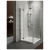 Душевой уголок Radaway Torrenta KDJ L/R [32444-01-01N] 100x100 прозрачный фотография