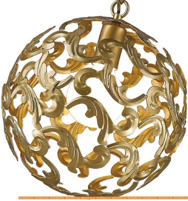 Подвесная люстра Favourite Dorata 1469-1P фотография