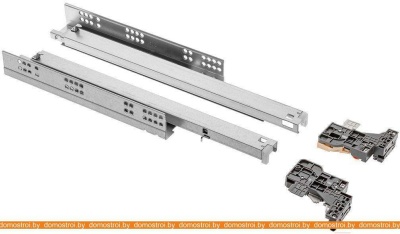 Кухня ВерсоМебель ВерсоЛайн 6-2.6 (красный чили/антрацит) фотография