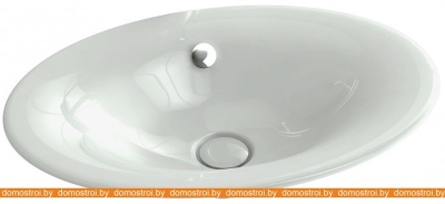 Умывальник Jacob Delafon Presqu'ile E4439-00 фотография