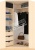Шкаф-купе Кортекс-мебель Сенатор ШК30 Геометрия ДСП с зеркалом (береза/дуб сонома) фотография