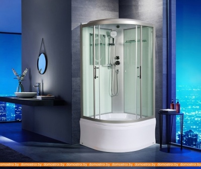 Душевая кабина WeltWasser WW500 Halle 1002 фотография