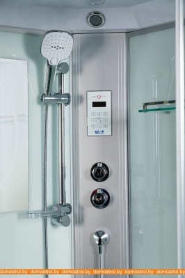 Душевая кабина WeltWasser WW500 Nesse 904 фотография